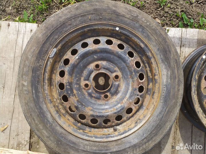 Диски на lancer 9