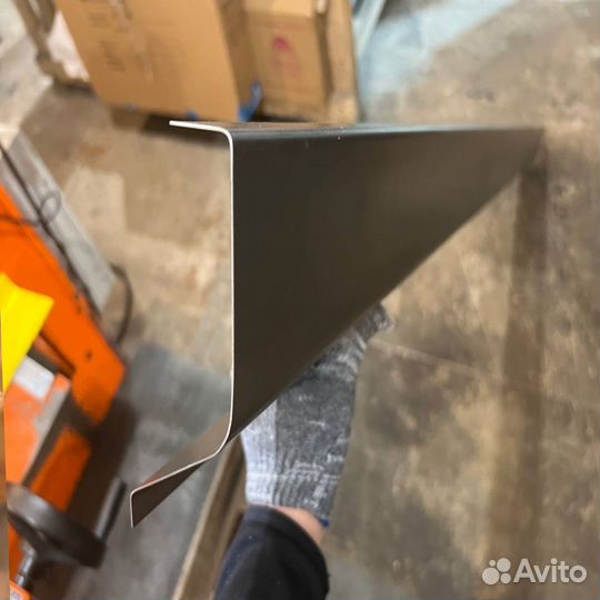 Daewoo Nexia рестайлинг пороги и арки Петрозаводск