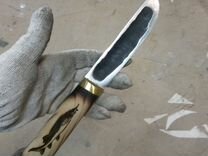 Ножи ручной работы якутские
