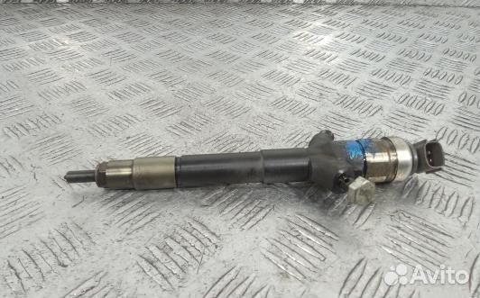 Форсунка дизельная mitsubishi L200 K4T (GEA28AL02)