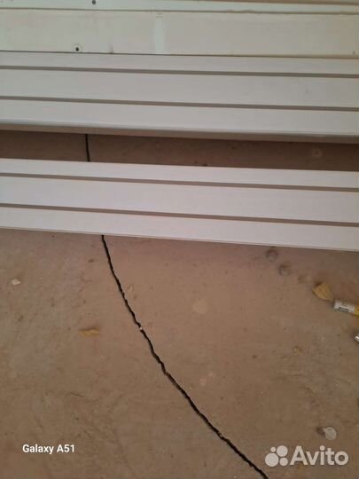 Гардина для штор потолочная