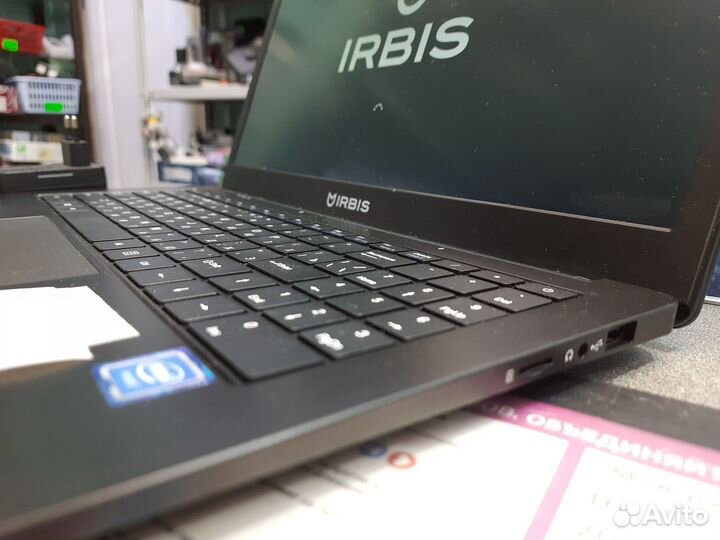 Ноутбук Irbis NB290 2022 года