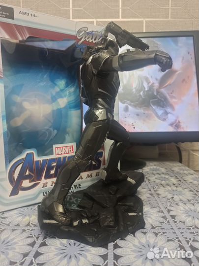 Фигурка Воитель Мстители Avengers War Machine