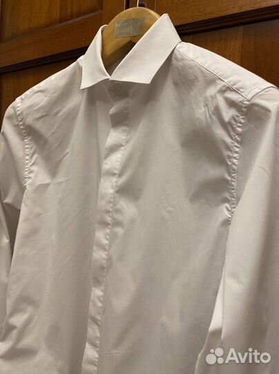 Рубашка Ostin белая размер 170