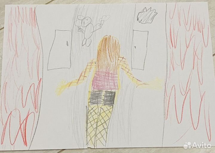 Детский рисунок