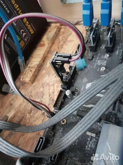 Таймер ватчдог USB WatchDog Pro2 usbA рабочий