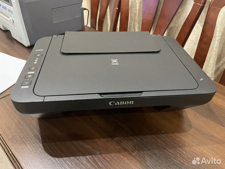 Принтер canon pixma mg2540s