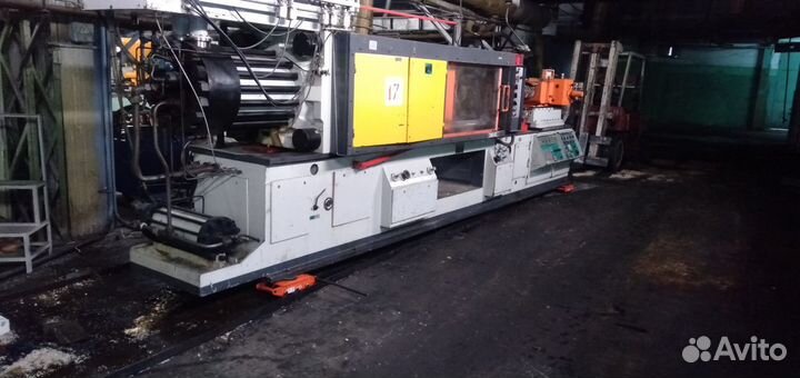 Такелажные работы. Перемещение оборудования