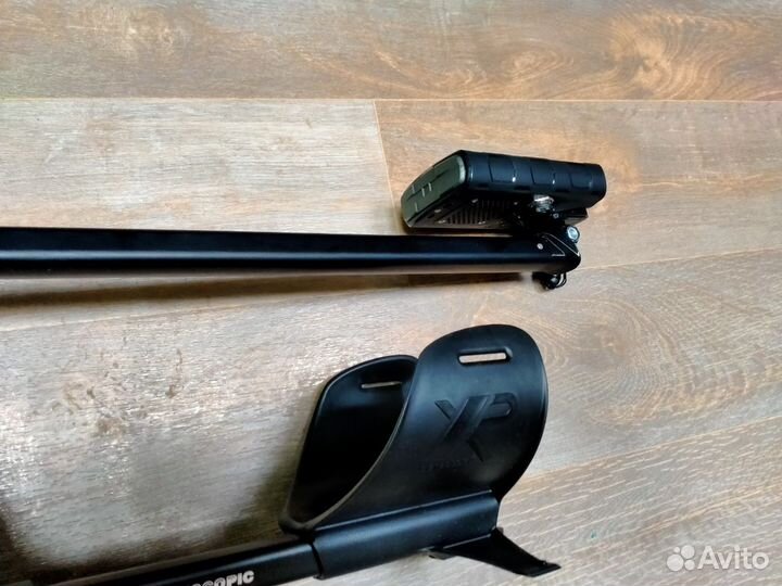 Складной механизм блока XP deus 2