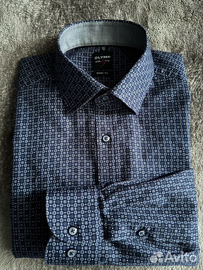 Рубашка Olymp, M (40) Новая