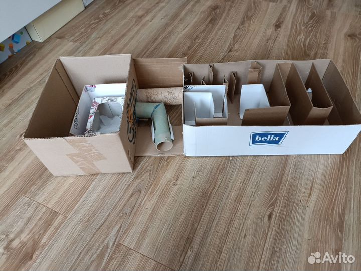 Лабиринт для хомяков