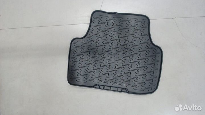 Ковер салона Volkswagen Jetta 7 2018, 2019