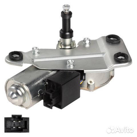 Моторчик стеклоочистителя задний Ваз 2172/2191