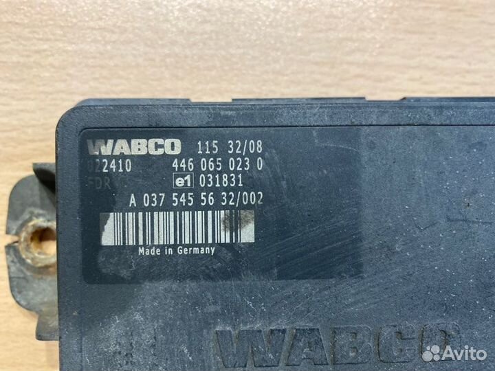 Блок электронный Mercedes-Benz