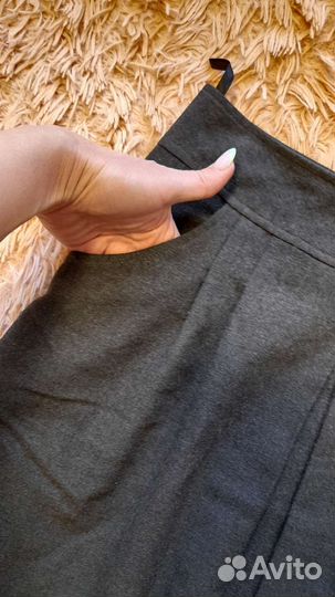 Юбка школьная для девочки (рост до 164)