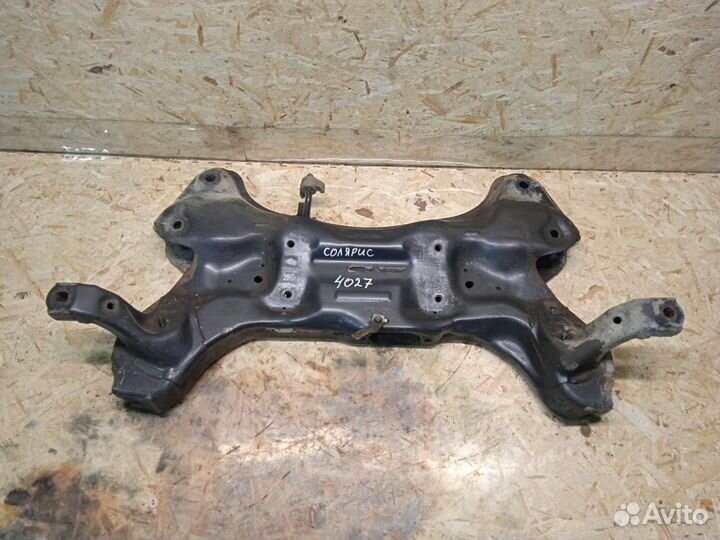 Балка подмоторная Hyundai Solaris