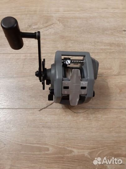 Shimano Tanatoru EX3000 катушка мультипликаторная