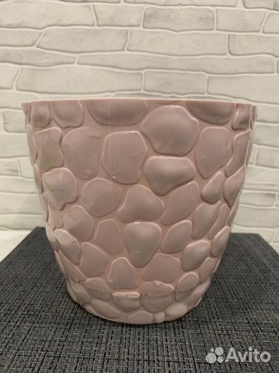 Цветочный горшок