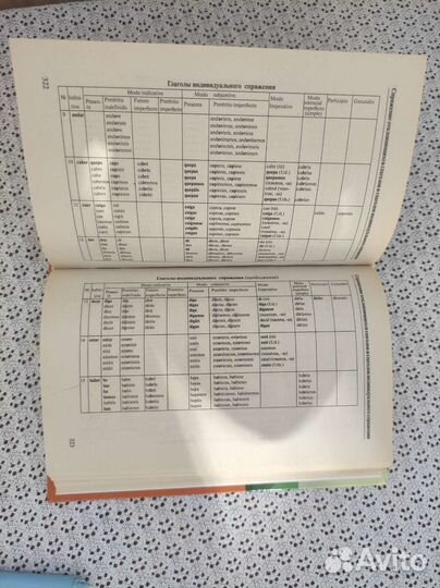 Словарь по испанскому языку