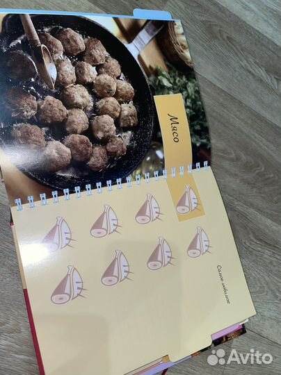 Книга рецептов