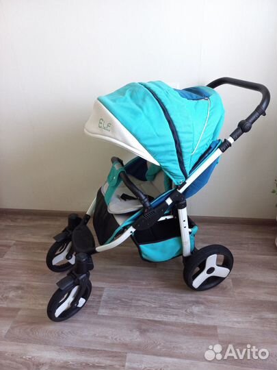 Прогулочная коляска Camarelo Elf