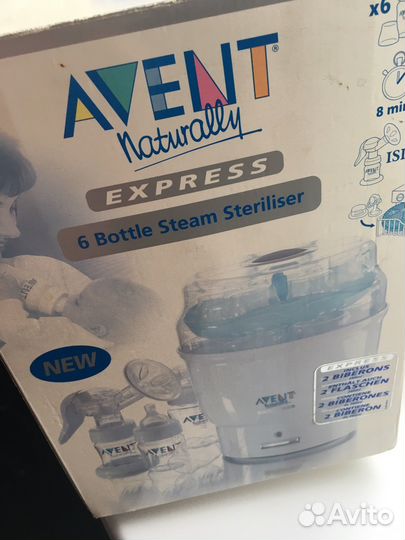 Стерилизатор Phillips Avent