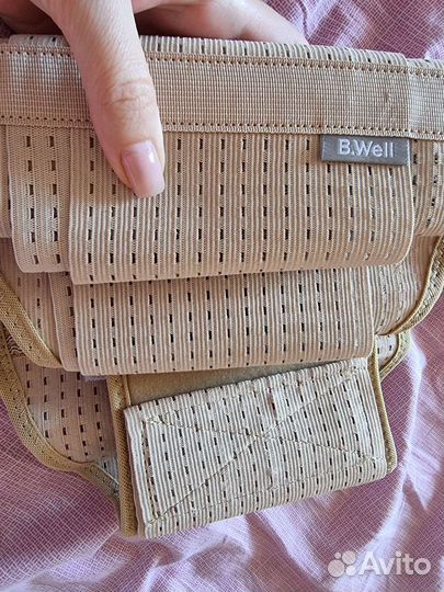 Корсет ортопедический пояснично крестцовый