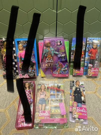 Куклы Barbie в ассортименте