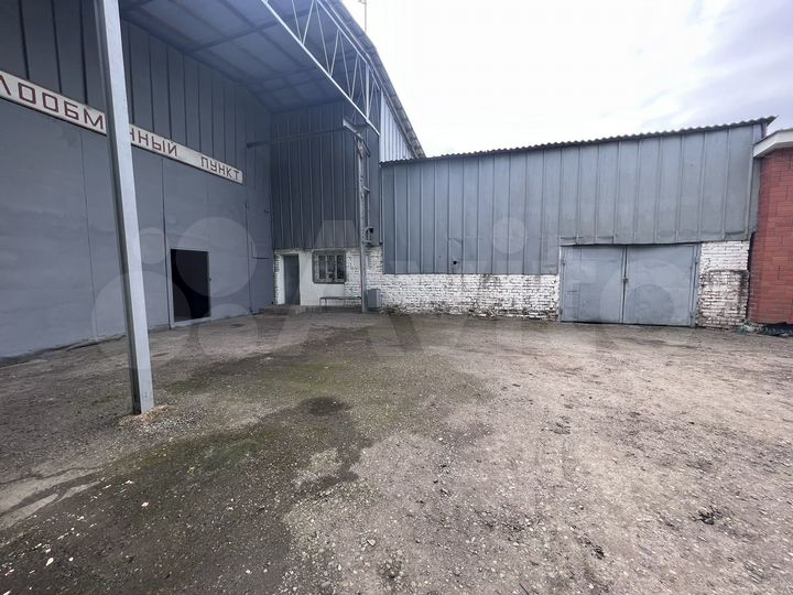 Производство, 500 м²