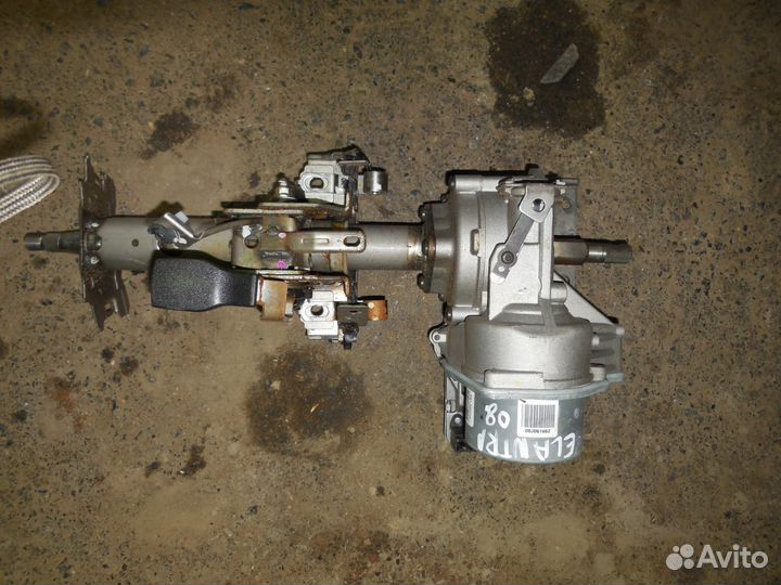 Колонка рулевая Hyundai Elantra 2006-2011
