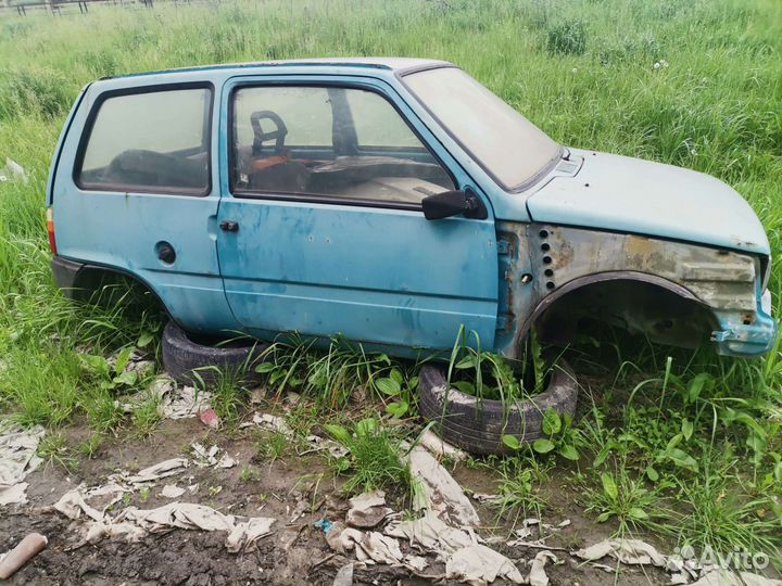 Запчасти ока