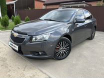 Chevrolet Cruze 1.6 MT, 2011, 135 358 км, с пробегом, цена 765 000 руб.