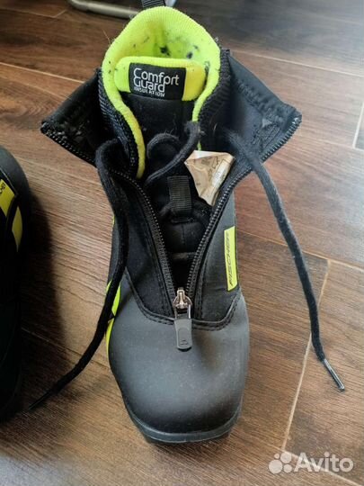 Лыжные ботинки Fischer XJ sprint