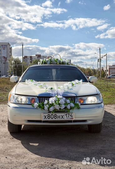 Прокат лимузина