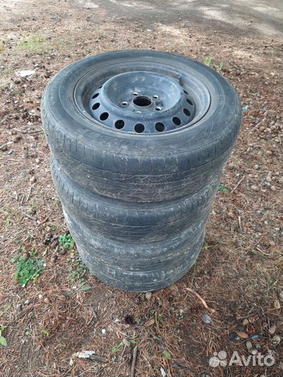 Колеса r 15 летние