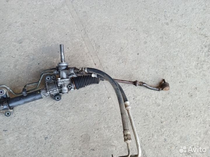 Рейка рулевая Renault Laguna 1