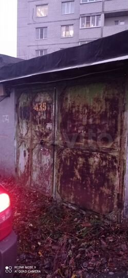 Гараж, 28 м²