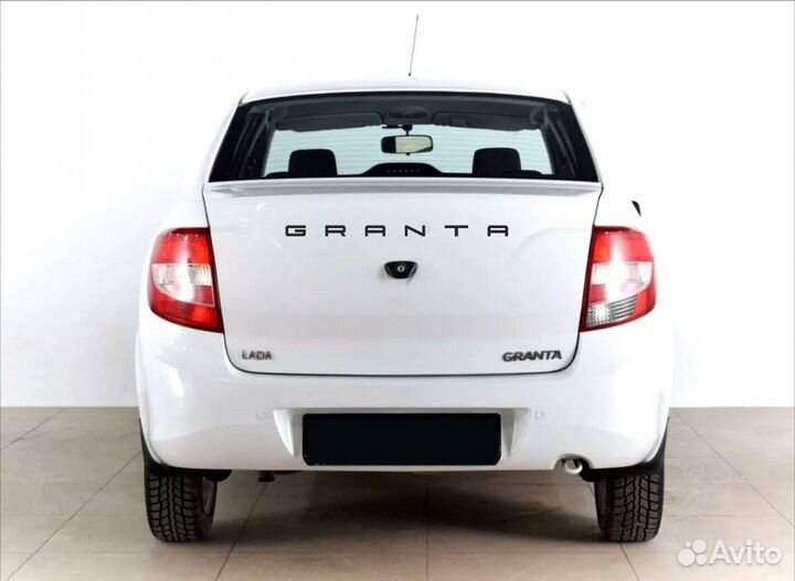 Шильдик-эмблема Garanta в стиле Порше, оргстекло