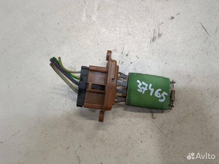 Сопротивление отопителя Fiat Stilo, 2003