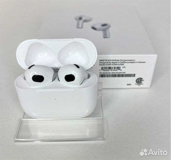 Наушники Apple AirPods 3