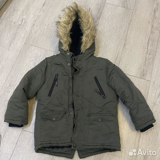 Вещи пакетом на мальчика 122