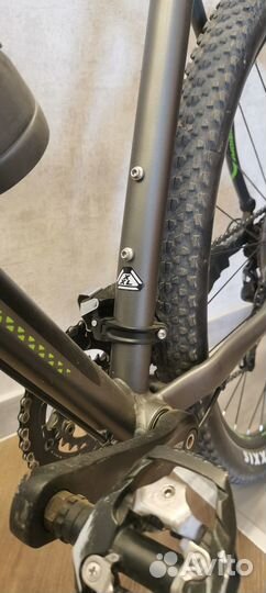 Велосипед Merida Big Nine 300 29