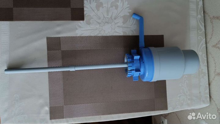 Водяная помпа-насос