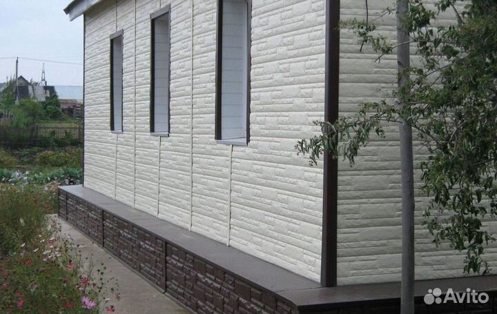 Виниловый сайдинг