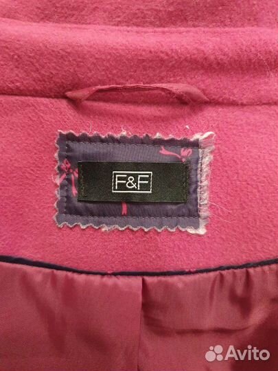 Пальто женское демисезонное