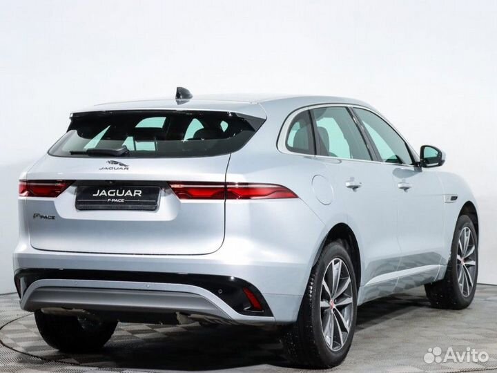 Jaguar F-Pace 2.0 AT, 2022