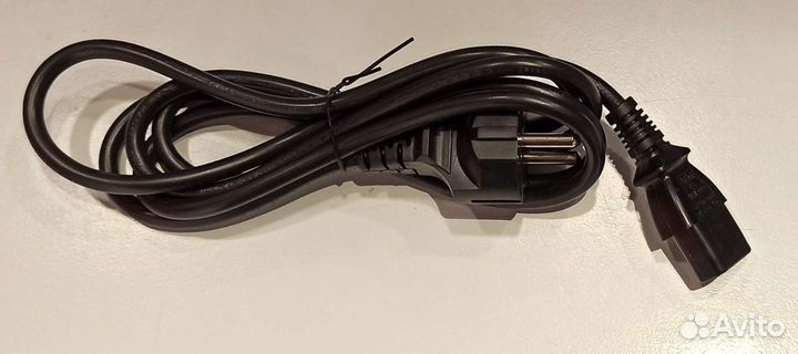 Кабель для блока питания(монитора) 2 метра