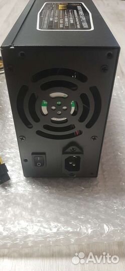 Блок питания