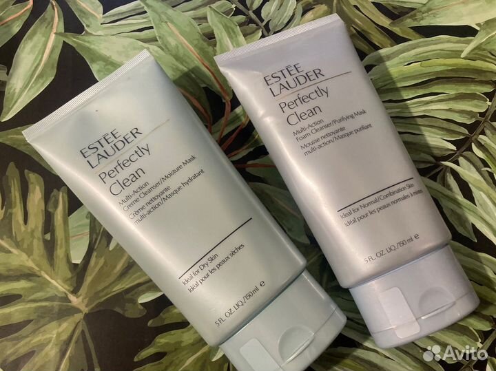 Estee Lauder / Erborian очищение маска для лица