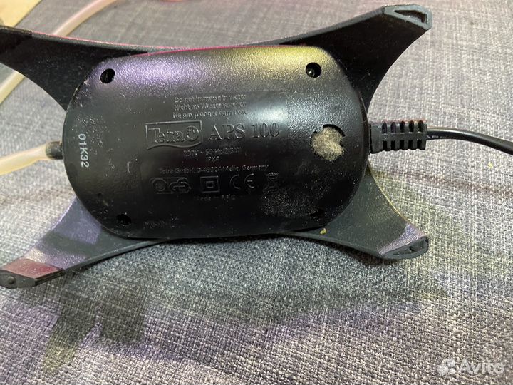 Компрессор аквариумный tetra aps 100